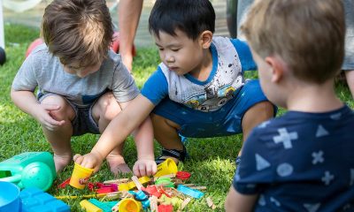 Outdoor Play and Children: Benefits and Why It Matters