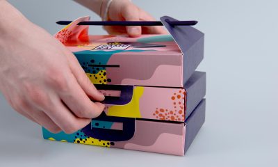 Color and Design Box Printing