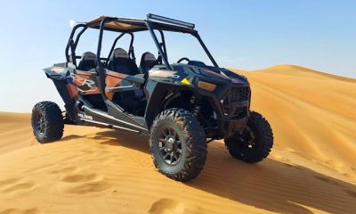 The vast Arabian Desert surrounding the city offers adventure-seekers a unique experience, and one of the best ways to explore the Dubai desert is by Dune buggy rental Dubai.