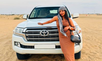 Private Desert Safari Dubai