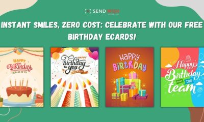 free birthday cards