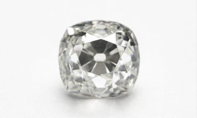 old cut diamonds