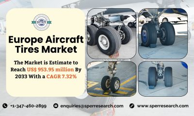 Europe Aircraft Tires Market