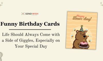 Funny birthday cards