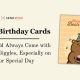 Funny birthday cards