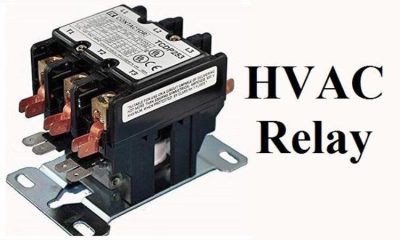 HVAC Relay Market