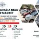 Saudi Arabia Used Car Market