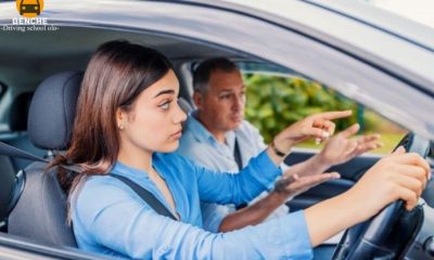 driving lessons Burnaby